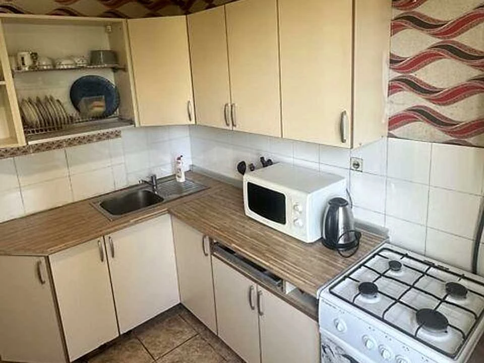 Квартира. Київ, Тетянинська вулиця.