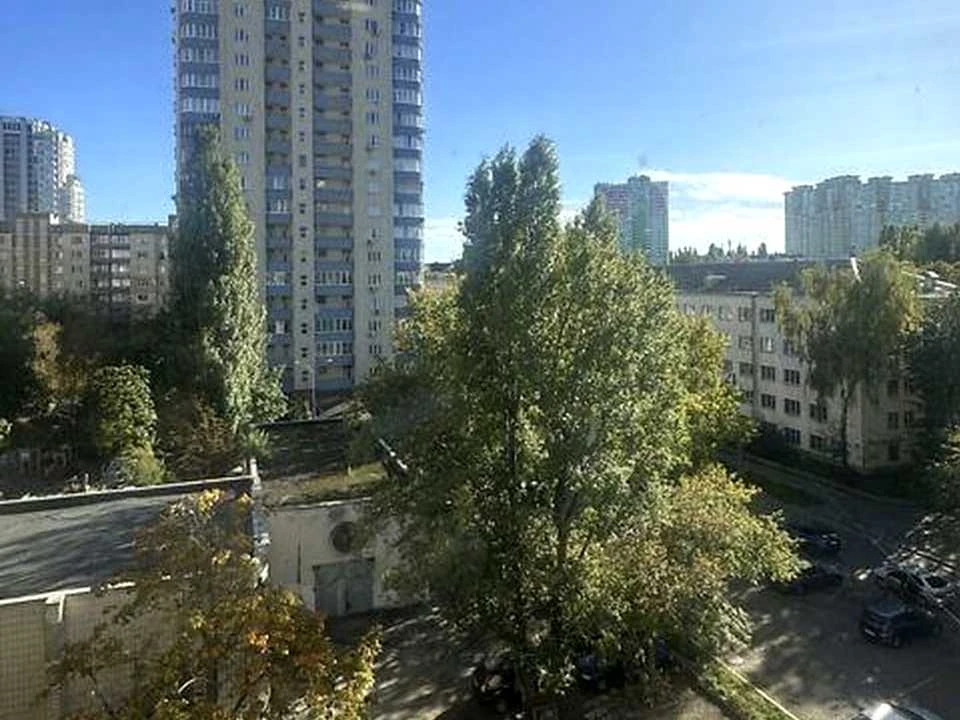 Квартира. Київ, Тетянинська вулиця.