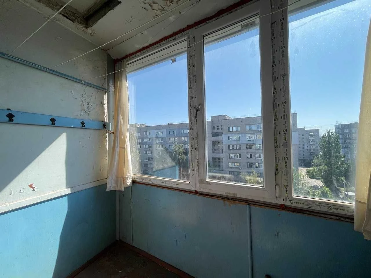 Продам недорого 2 кімнатну квартиру на Північному, Семафорна