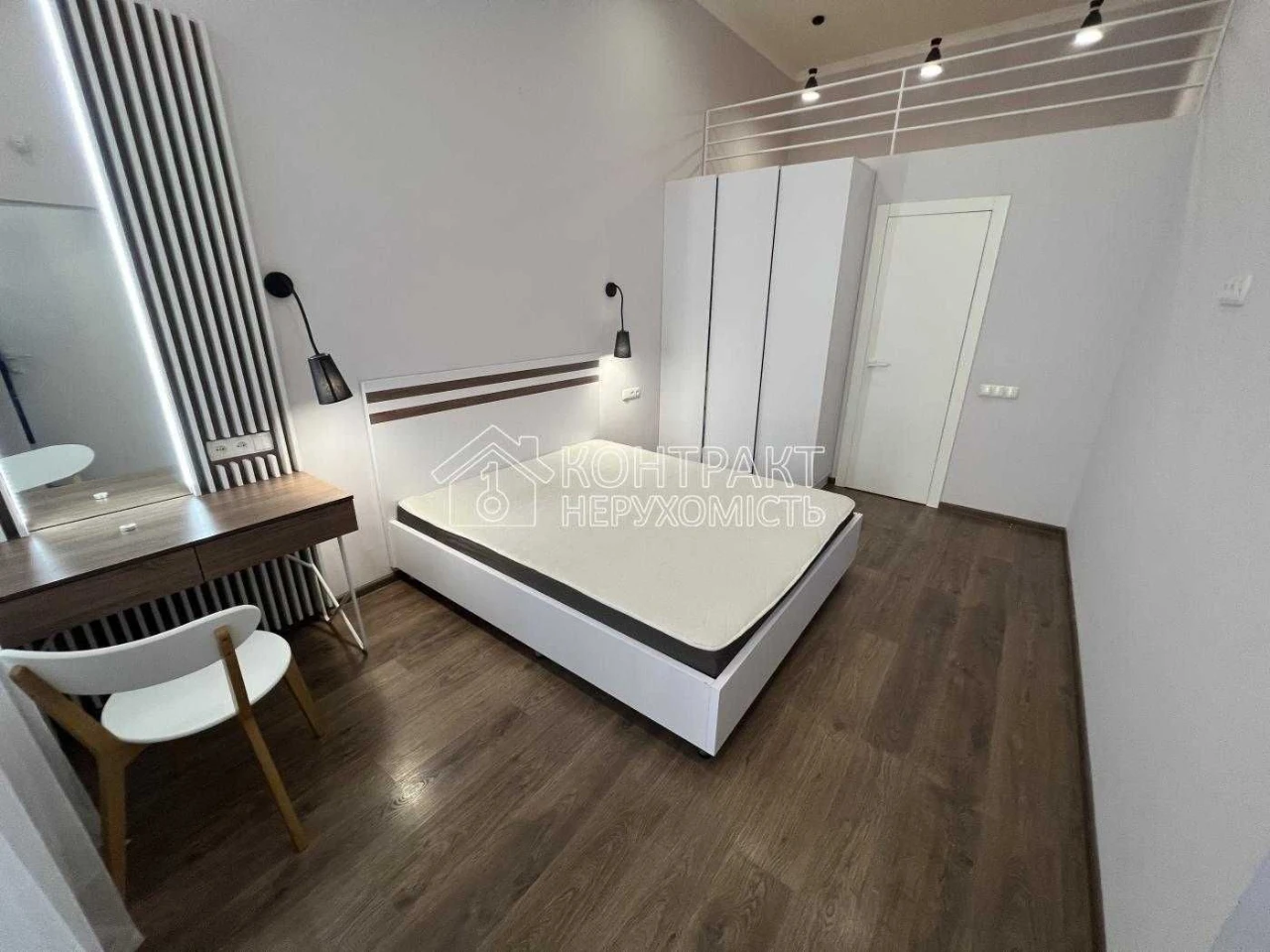 For Sale 1-bedroom apartment 47m² Center Mirohosytska, Sumska metro 5 minutes