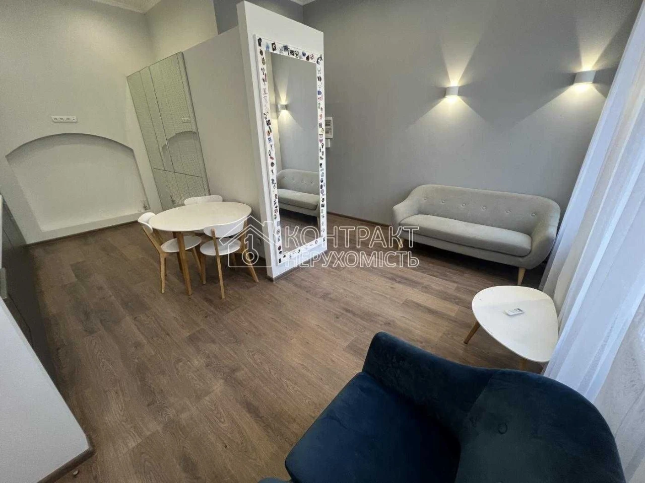 For Sale 1-bedroom apartment 47m² Center Mirohosytska, Sumska metro 5 minutes
