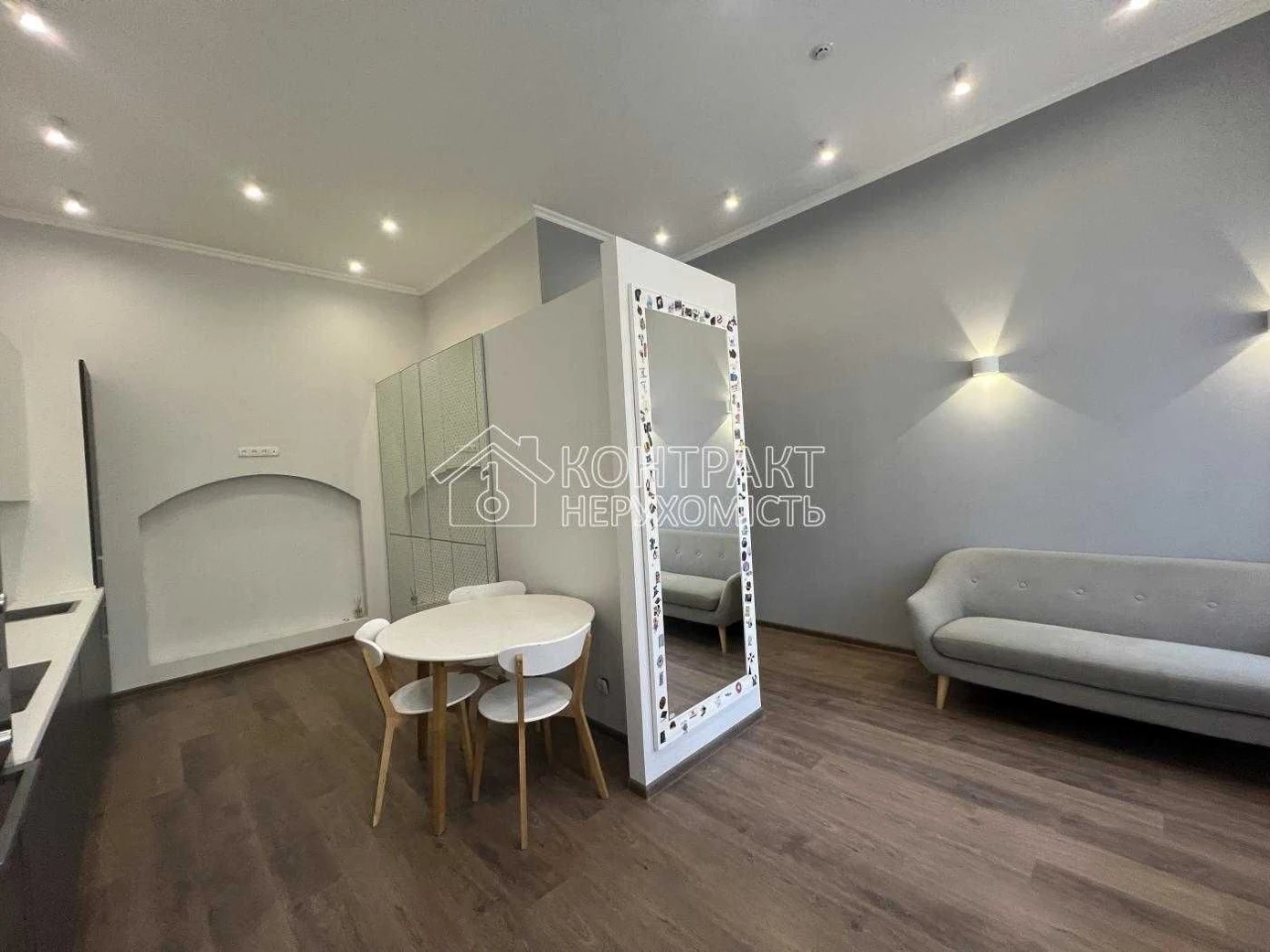 For Sale 1-bedroom apartment 47m² Center Mirohosytska, Sumska metro 5 minutes