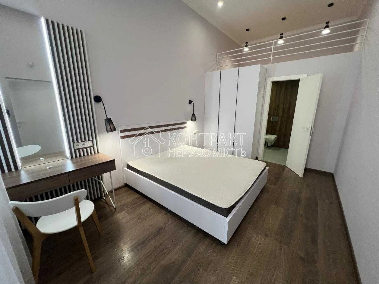 For Sale 1-bedroom apartment 47m² Center Mirohosytska, Sumska metro 5 minutes
