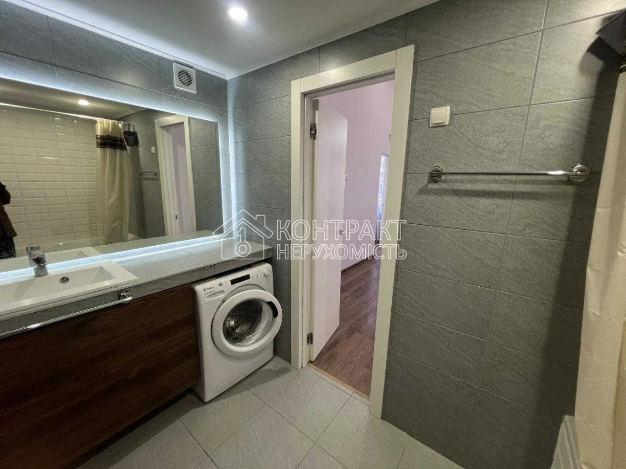 For Sale 1-bedroom apartment 47m² Center Mirohosytska, Sumska metro 5 minutes