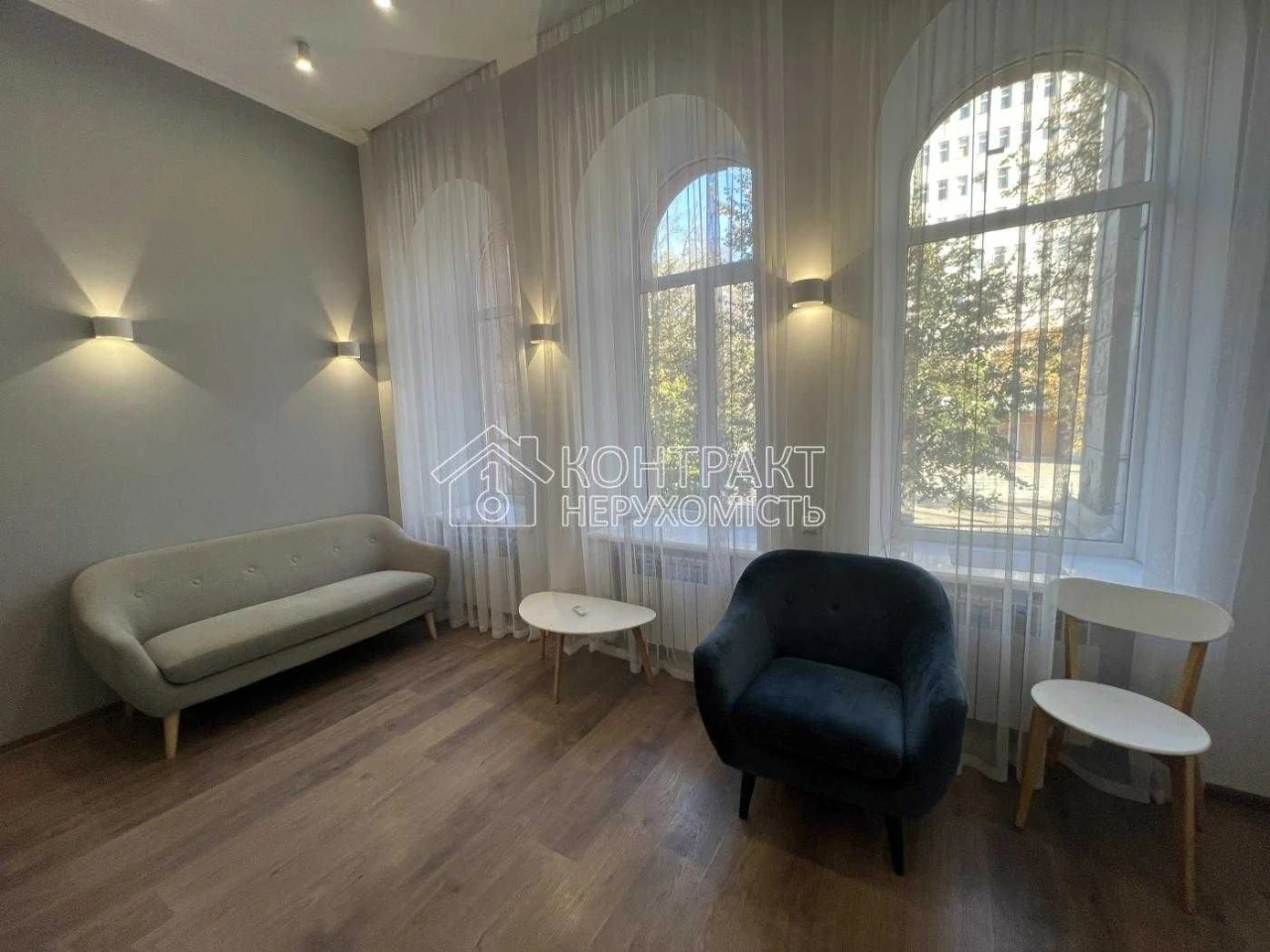 For Sale 1-bedroom apartment 47m² Center Mirohosytska, Sumska metro 5 minutes