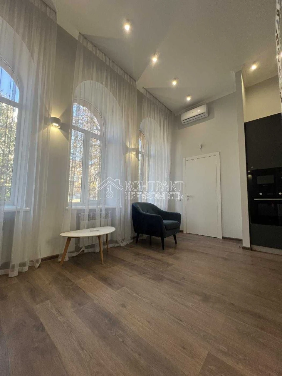 For Sale 1-bedroom apartment 47m² Center Mirohosytska, Sumska metro 5 minutes