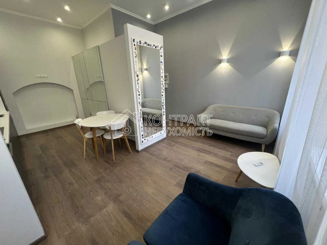 For Sale 1-bedroom apartment 47m² Center Mirohosytska, Sumska metro 5 minutes