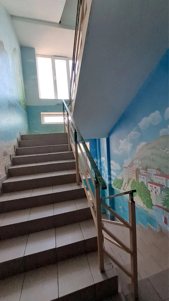 Apartment renovated for sale on Tairova for 18000!