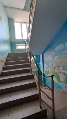 Apartment renovated for sale on Tairova for 18000!