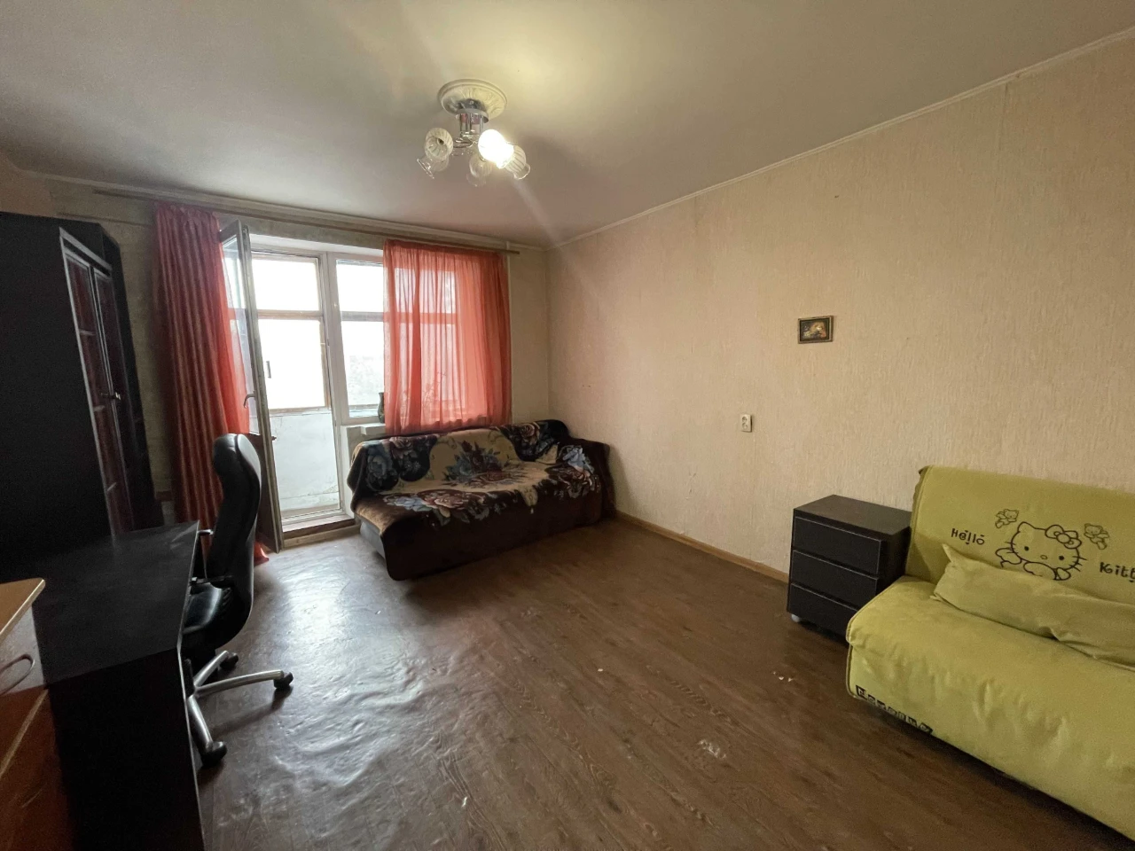 2 room apartment / Yaroslava Mudroho / Koroleva / Kyiv