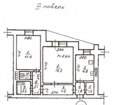 2 room apartment / Yaroslava Mudroho / Koroleva / Kyiv