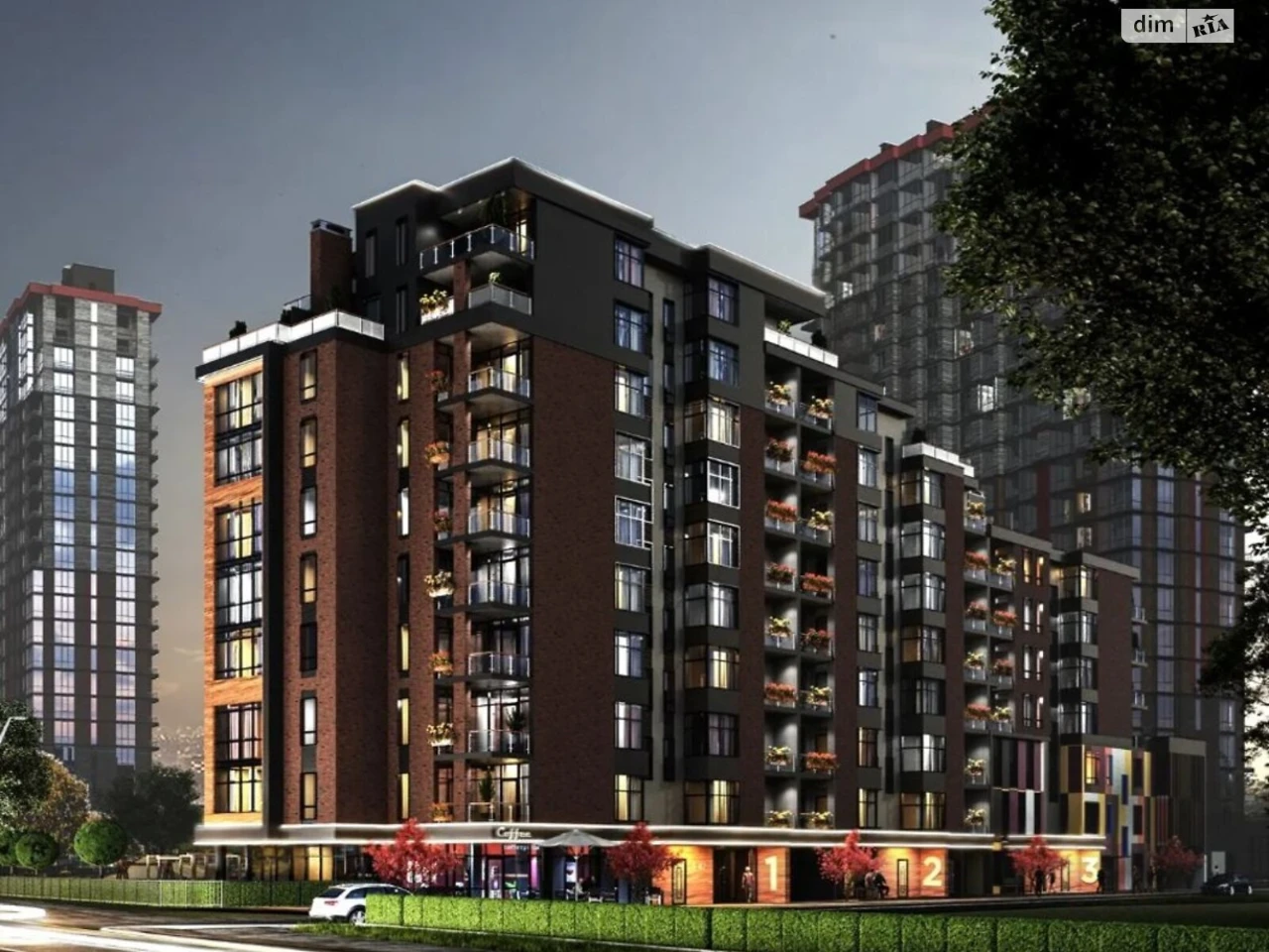Apartment for Sale in Khachibisky