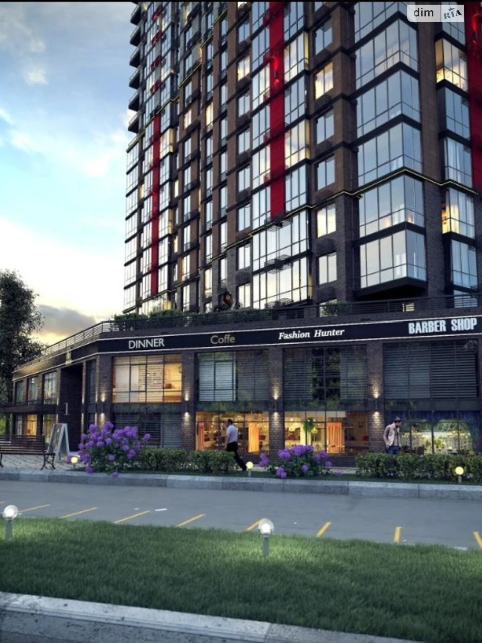 Apartment for Sale in Khachibisky
