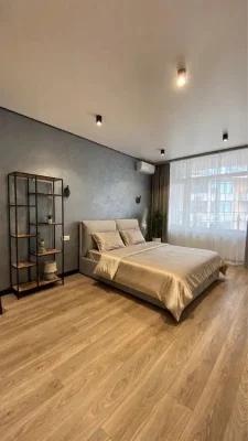 Apartment with a terrace and sea view in Kamarina!