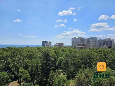 RESIDENTIAL‼️GREEN WOOD Green Wood‼️1 bedroom apartment 52 sq m Botanical