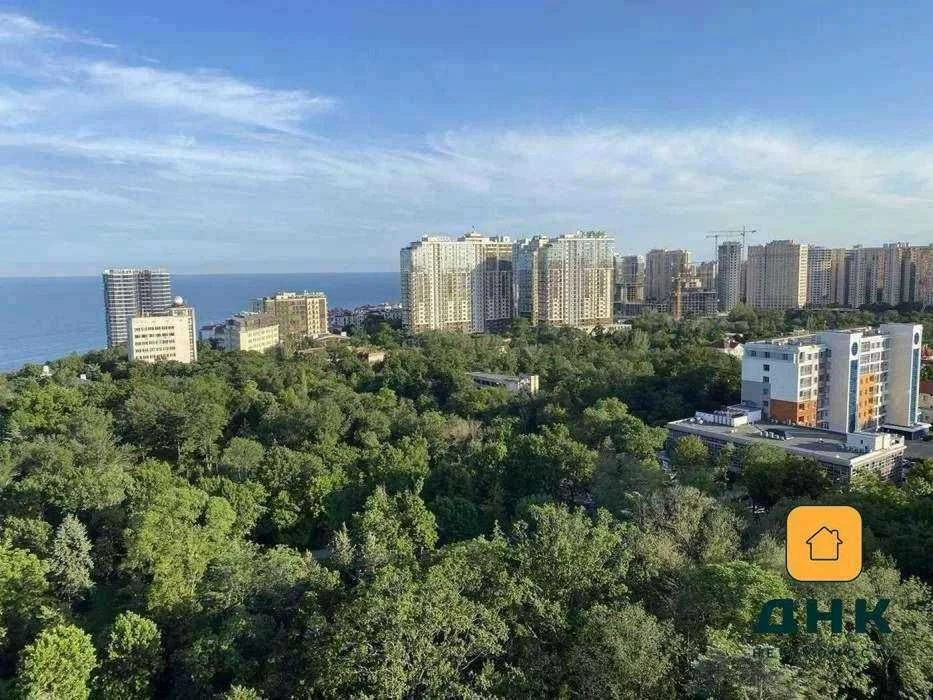 RESIDENTIAL‼️GREEN WOOD Green Wood‼️1 bedroom apartment 52 sq m Botanical