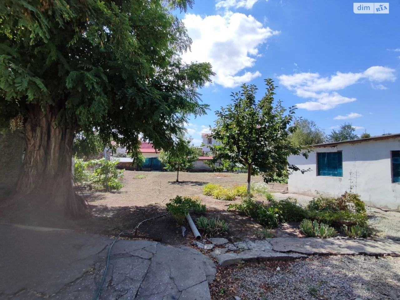 Sale of Part of a House in Great Fountain