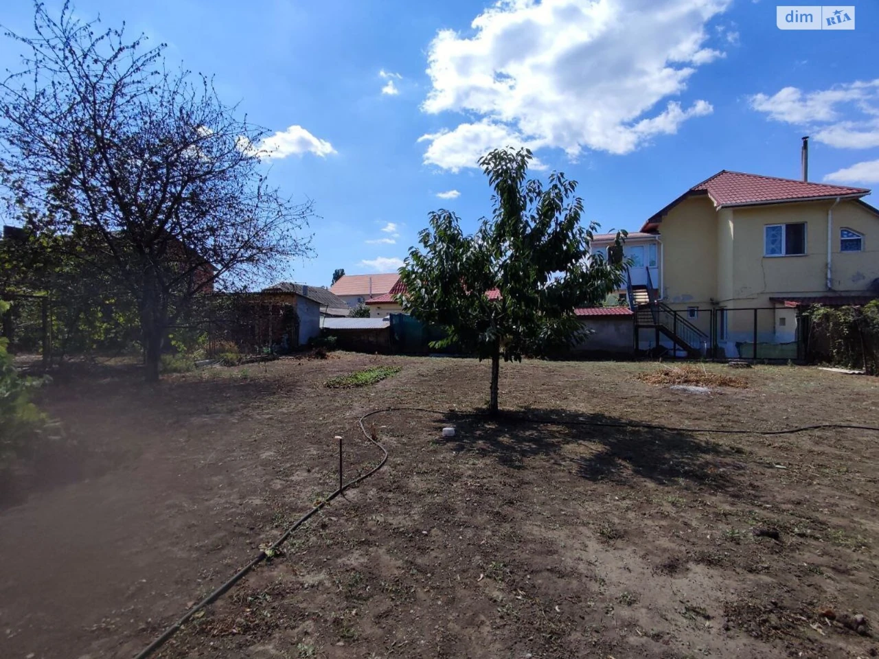 Sale of Part of a House in Great Fountain