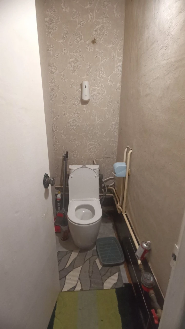 2-room apartment near DERZHPROG (State Programs) in Kyiv