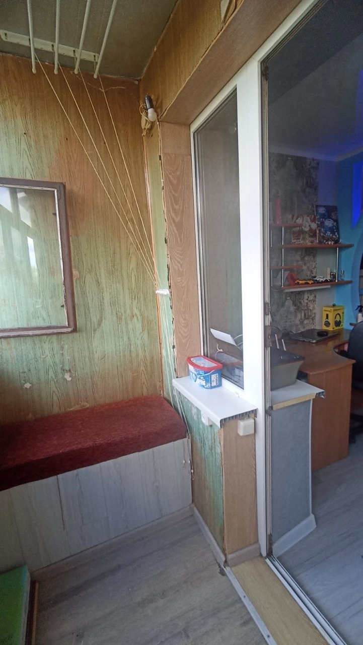 2-room apartment near DERZHPROG (State Programs) in Kyiv