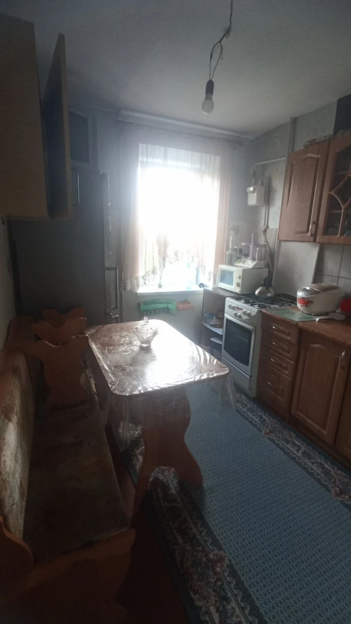 2-room apartment near DERZHPROG (State Programs) in Kyiv