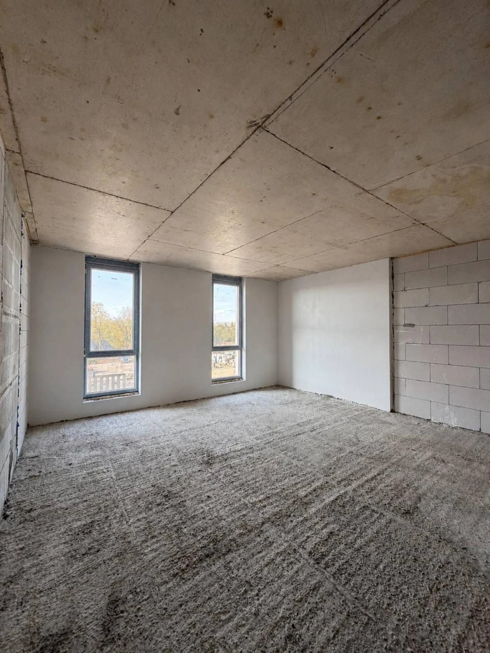 Apartment 40 m² in the Manhattan Up residential complex | 2nd floor | Completed building