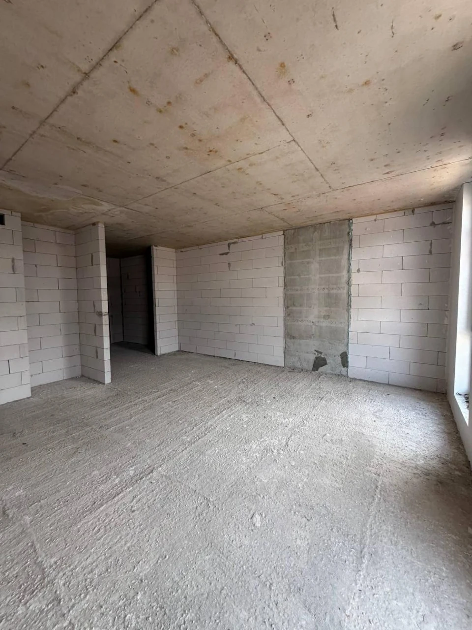 Apartment 40 m² in the Manhattan Up residential complex | 2nd floor | Completed building