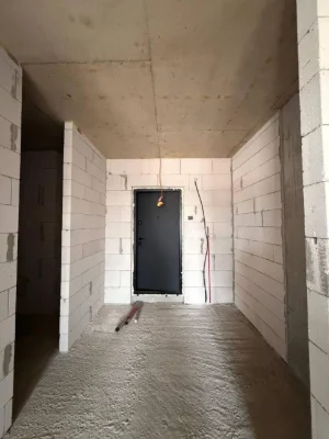 Apartment 40 m² in the Manhattan Up residential complex | 2nd floor | Completed building
