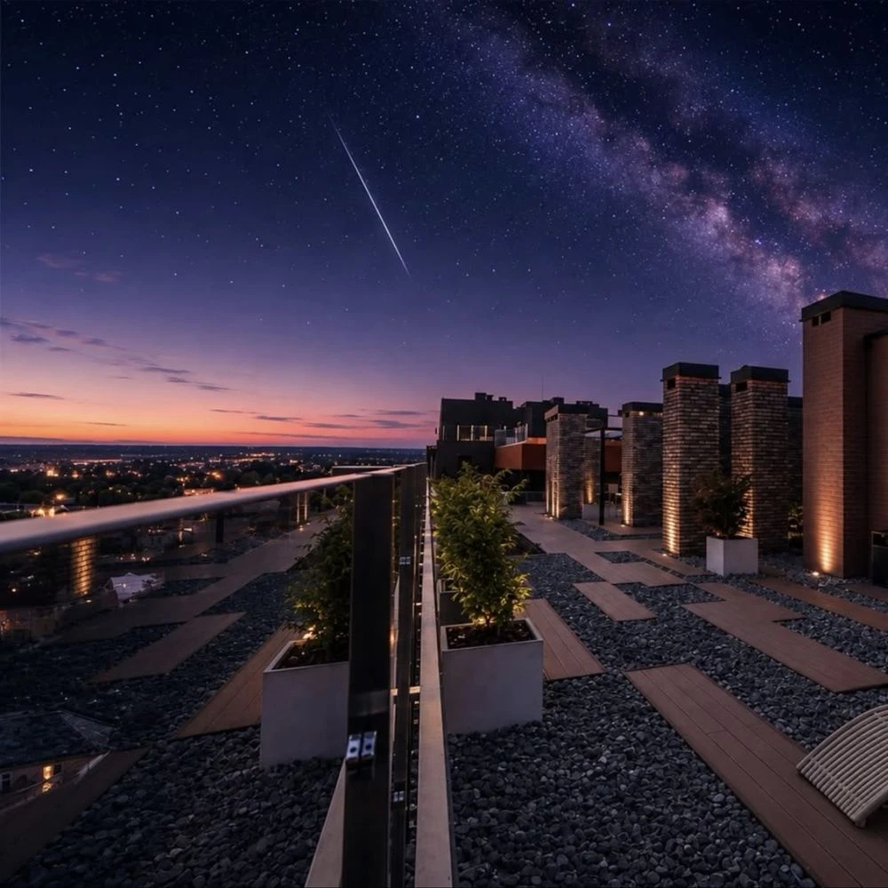 Apartment 40 m² in the Manhattan Up residential complex | 2nd floor | Completed building