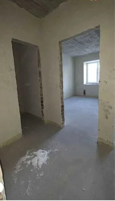 Ready 1-room apartment for sale in a new building