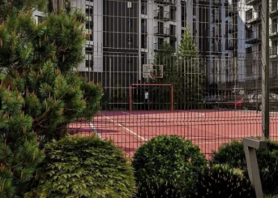 Ready 1-room apartment for sale in a new building
