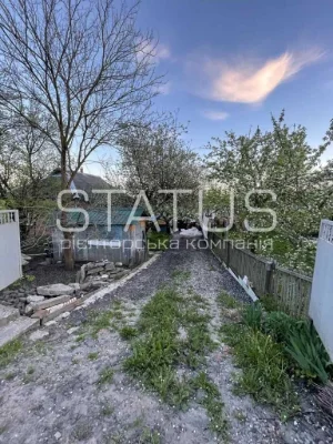 Sale of a detached house. Village of Tahtaulove, 5 km from the city.