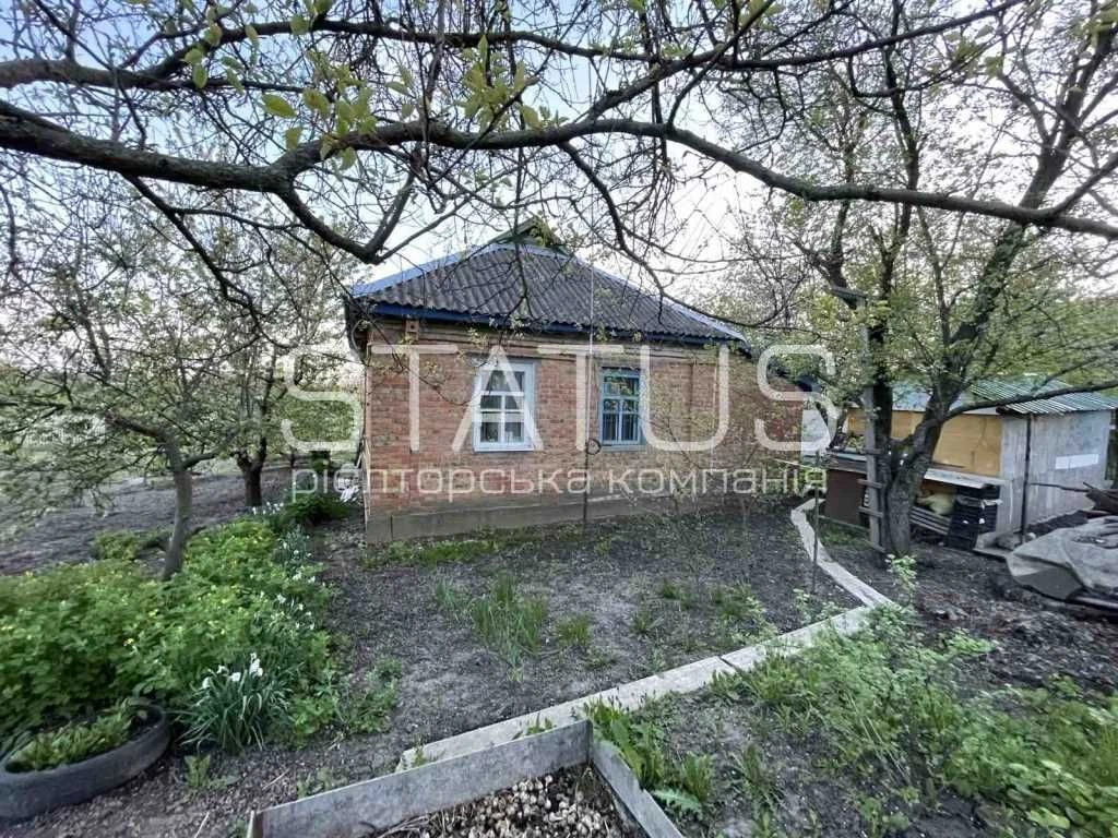 Sale of a detached house. Village of Tahtaulove, 5 km from the city.
