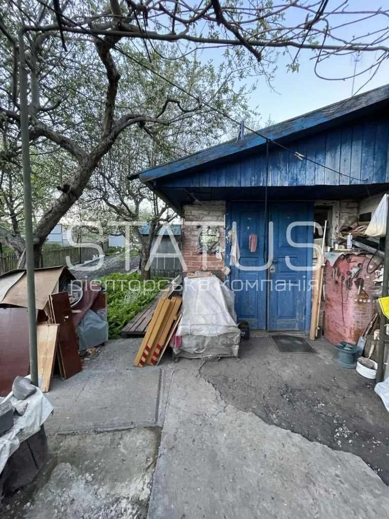 Sale of a detached house. Village of Tahtaulove, 5 km from the city.