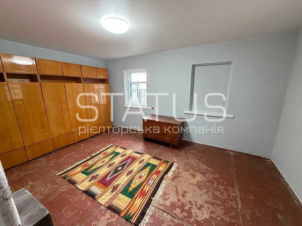 Sale of a detached house. Village of Tahtaulove, 5 km from the city.