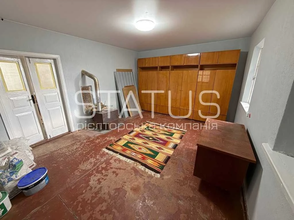 Sale of a detached house. Village of Tahtaulove, 5 km from the city.