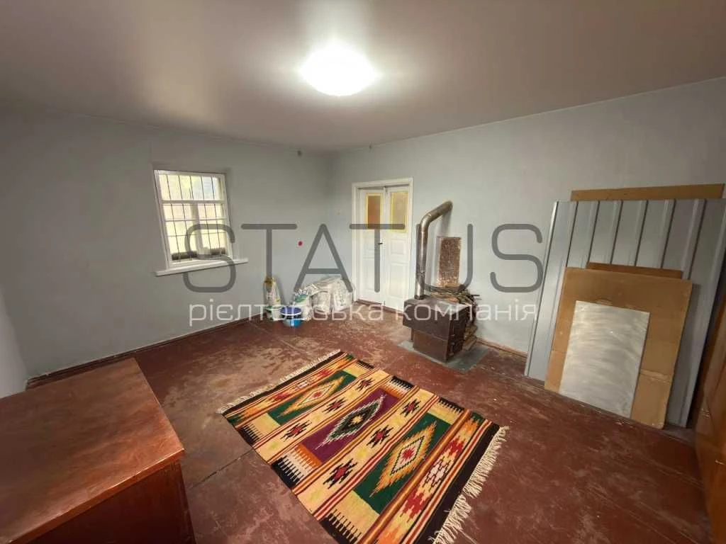 Sale of a detached house. Village of Tahtaulove, 5 km from the city.