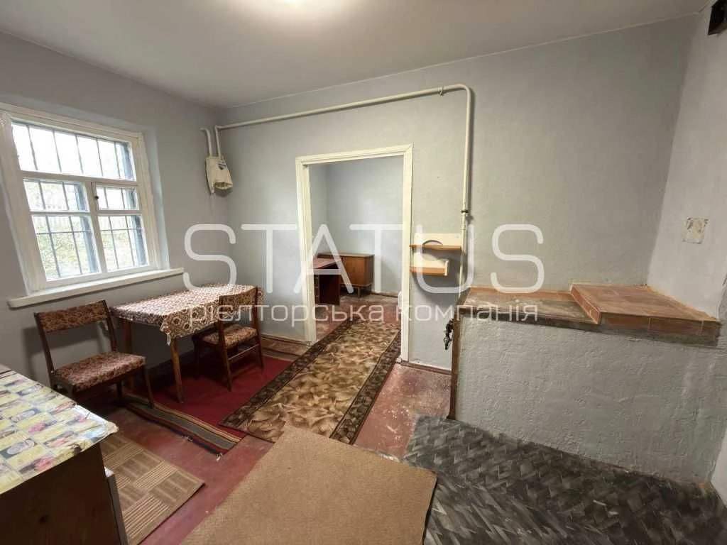 Sale of a detached house. Village of Tahtaulove, 5 km from the city.