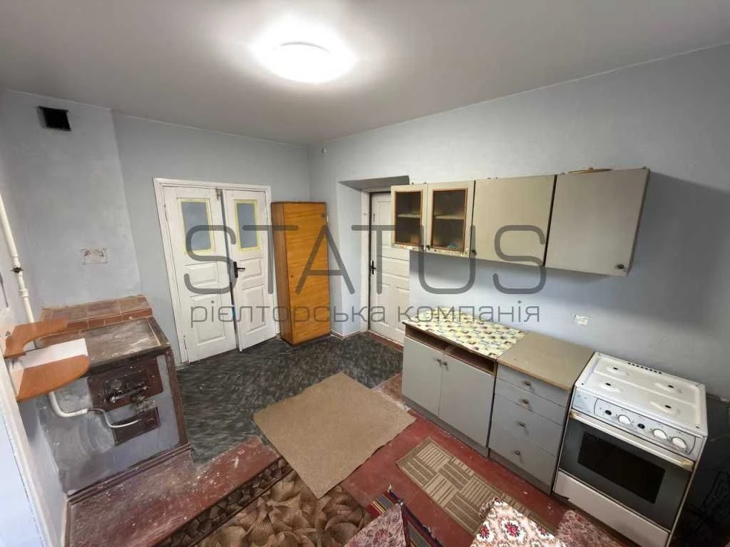 Sale of a detached house. Village of Tahtaulove, 5 km from the city.