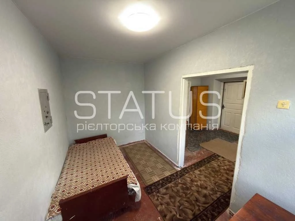 Sale of a detached house. Village of Tahtaulove, 5 km from the city.