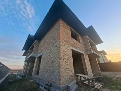 Duplex house, 140 sq.m. 62500