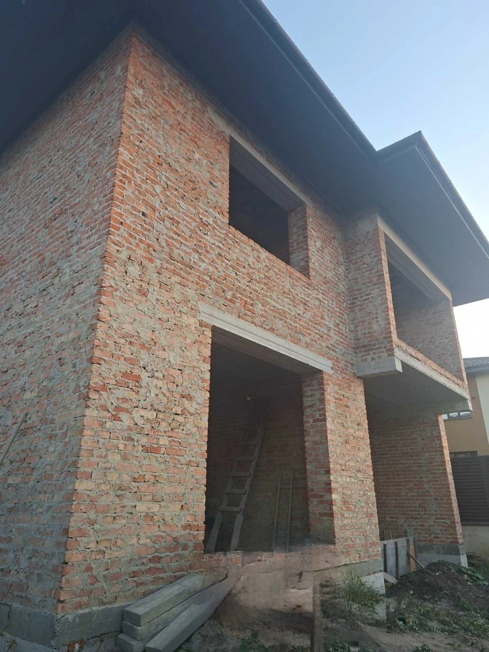 Duplex house, 140 sq.m. 62500