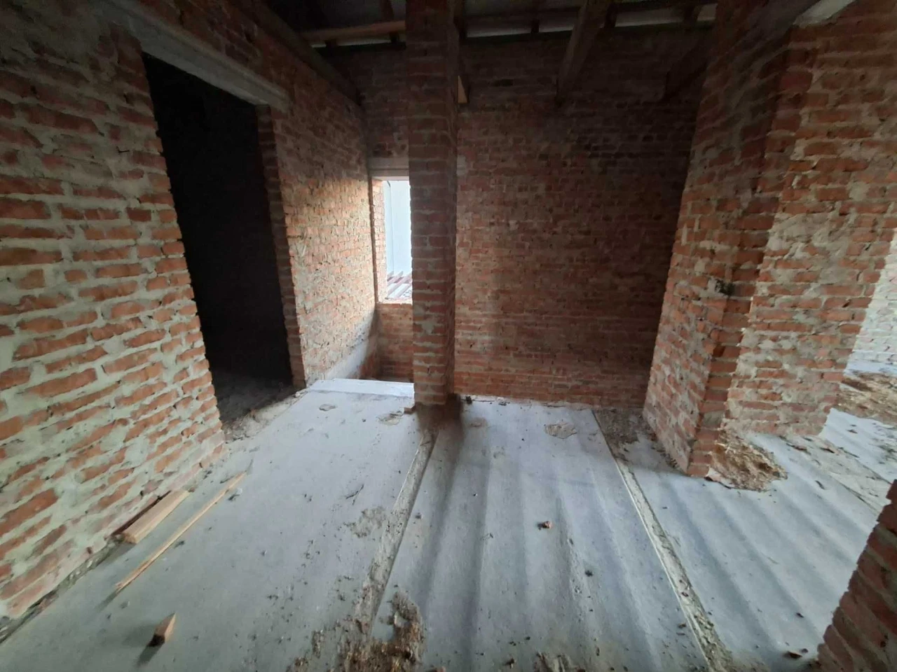 Duplex house, 140 sq.m. 62500