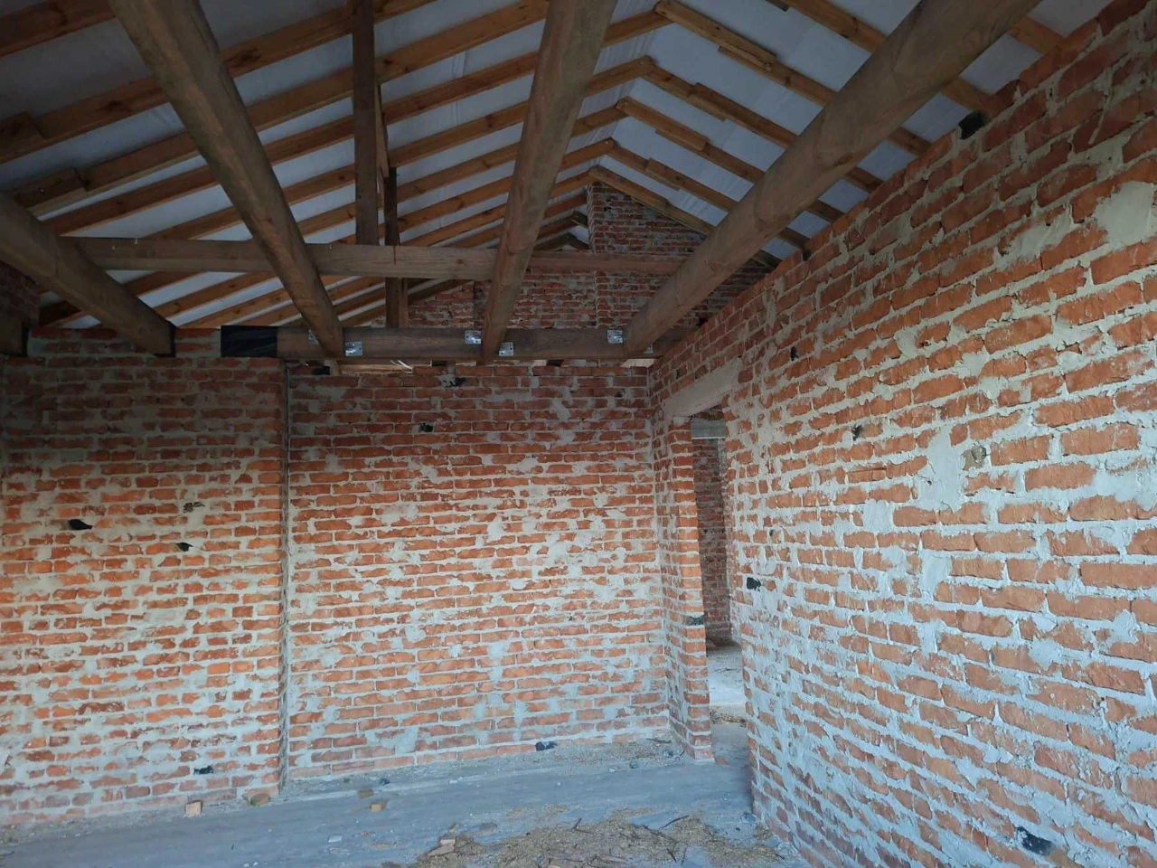 Duplex house, 140 sq.m. 62500