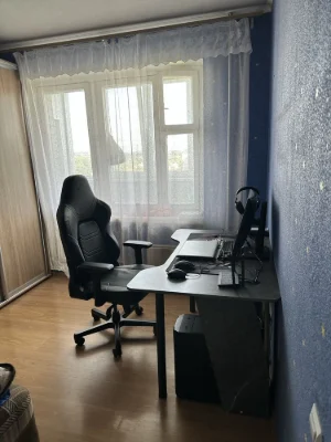 3 room apartment, City Center