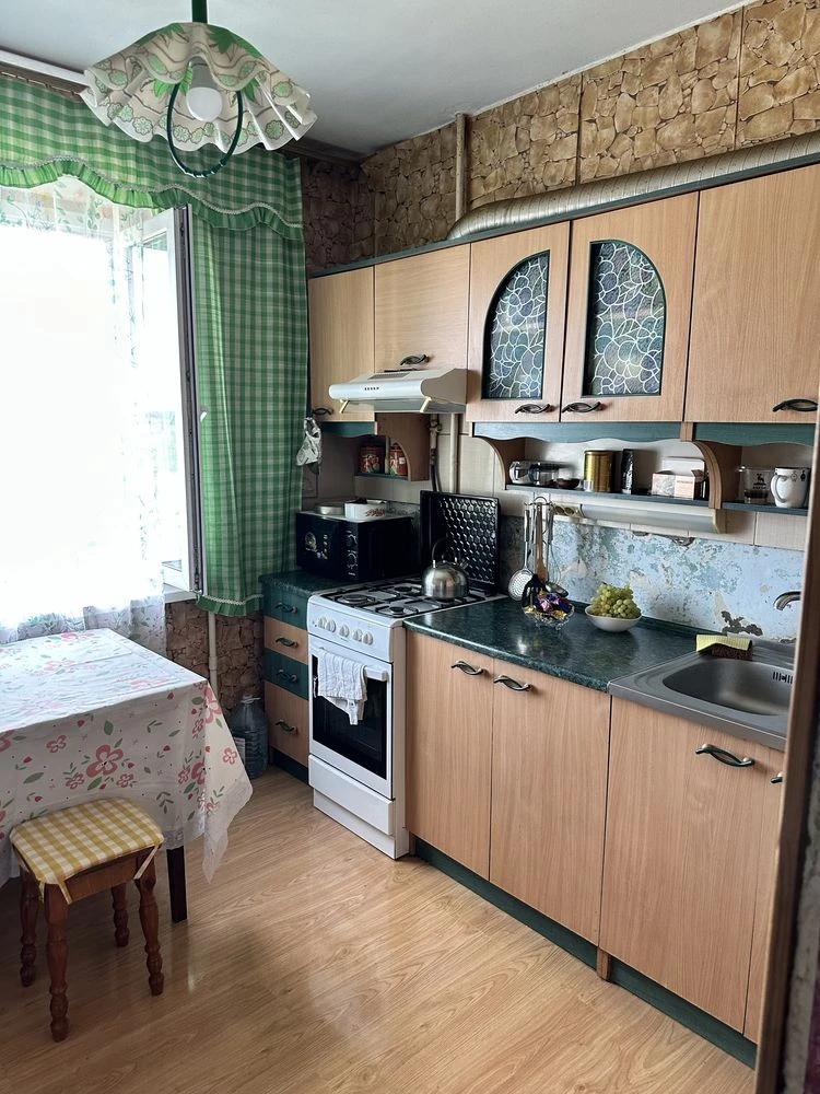 3 room apartment, City Center
