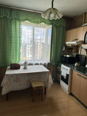 3 room apartment, City Center