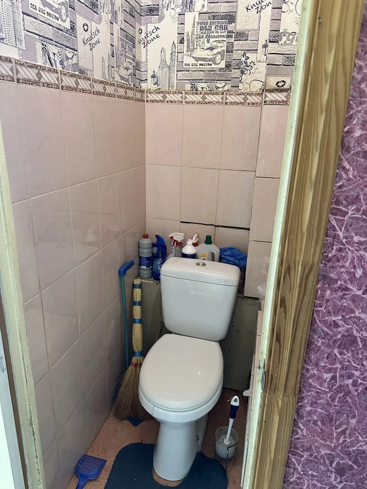 3 room apartment, City Center