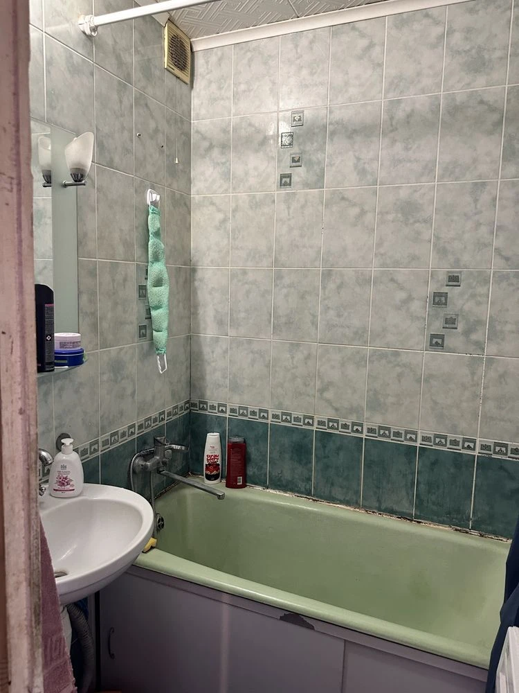 3 room apartment, City Center