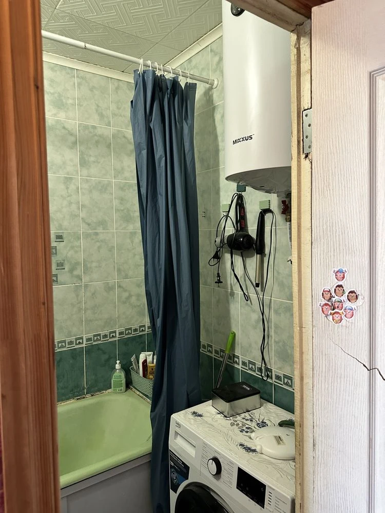 3 room apartment, City Center